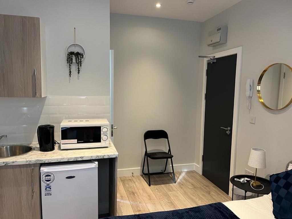 Southall Suites By Gh Stays Dış mekan fotoğraf